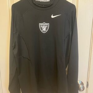 Nike Raiders underarmour